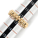 カルティエ Cartier クラッシュ ドゥ カルティエ SM B4229800 ピンクゴールド K18PG #53(JP13) リング 指輪 750 RG CLASH DE CARTIER 12.5号