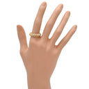 カルティエ Cartier クラッシュ ドゥ カルティエ SM B4229800 ピンクゴールド K18PG #53(JP13) リング 指輪 750 RG CLASH DE CARTIER 12.5号