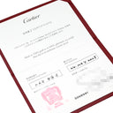 カルティエ Cartier クラッシュ ドゥ カルティエ SM B4229800 ピンクゴールド K18PG #53(JP13) リング 指輪 750 RG CLASH DE CARTIER 12.5号