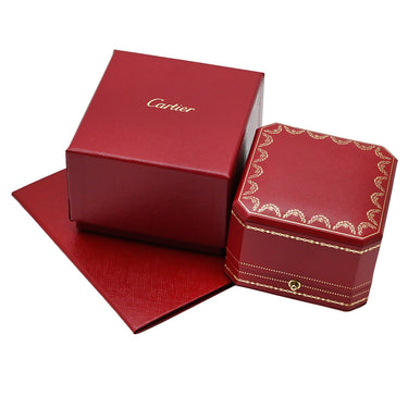 カルティエ Cartier クラッシュ ドゥ カルティエ SM B4229800 ピンクゴールド K18PG #53(JP13) リング 指輪 750 RG CLASH DE CARTIER 12.5号