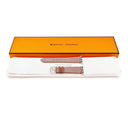 エルメス HERMES 純正 アップルウォッチ 38 40 41 mm用 ゴールド エクリュ ナイロン ステンレススチール 腕時計パーツ 新品未使用 トワルアッシュ ベルト ゴールド 32ｍｍ 尾錠付き
