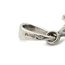 ノンブランド NON BRAND ピンクサファイア ダイヤ プラチナシルバー Pt850 ダイヤモンド サファイア ペンダントトップ ネックレストップ