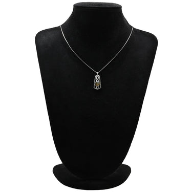 ノンブランド NON BRAND クリソベリル キャッツアイ ダイヤ ホワイトゴールド K18WG クリソベリルキャッツアイ ダイヤモンド ペンダントトップ 18K 18金 ネックレストップ 天然石 オーバル 猫目石