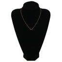 ティファニー Tiffany & Co Tスマイル ミニ ペンダント 62617640 イエローゴールド K18YG ネックレス Au750 Tiffany T smile