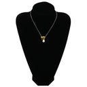 ノンブランド NON BRAND パール ダイヤ ゾウモチーフ イエローゴールド K18YG パール ダイヤモンド ペンダントトップ ネックレストップ ダイヤモンド K18 18金 750 白蝶パール 真珠