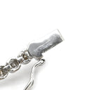 ノンブランド NON BRAND テニスブレスレット プラチナシルバー Pt850 ダイヤモンド ブレスレット ダイヤブレス