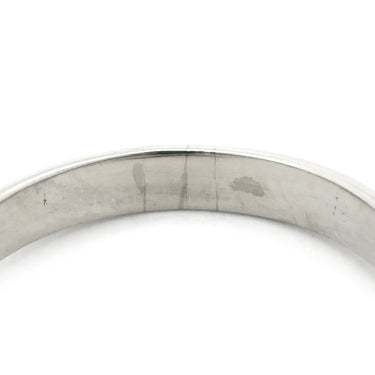 ノンブランド NON BRAND ヒスイ ダイヤリング プラチナシルバー Pt900 ヒスイ ダイヤモンド リング 指輪 翡翠 グリーン PM900 11号