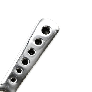 ノンブランド NON BRAND クロス ダイヤ ホワイトゴールド K18WG ダイヤモンド ブラックダイヤモンド ペンダントトップ 黒 十字架 ネックレストップ