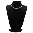 喜平 KIHEI K18WG 18金 40.1cm 30.7g 8面 トリプル ホワイトゴールド K18WG ネックレス 造幣局検定マーク ※ショッピングローン対応していません。