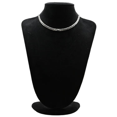 喜平 KIHEI K18WG 18金 40.1cm 30.7g 8面 トリプル ホワイトゴールド K18WG ネックレス 造幣局検定マーク ※ショッピングローン対応していません。