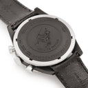 腕時計 ジャガールクルト JAEGER LECOULTRE ディープシー ヴィンテージ クロノグラフ サーメット Q208A57J 136.A.C8 自動巻き メンズ ブラック