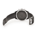 腕時計 ジャガールクルト JAEGER LECOULTRE ディープシー ヴィンテージ クロノグラフ サーメット Q208A57J 136.A.C8 自動巻き メンズ ブラック