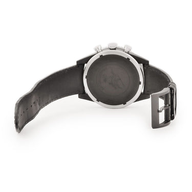 腕時計 ジャガールクルト JAEGER LECOULTRE ディープシー ヴィンテージ クロノグラフ サーメット Q208A57J 136.A.C8 自動巻き メンズ ブラック