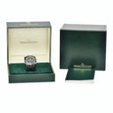 腕時計 ジャガールクルト JAEGER LECOULTRE ディープシー ヴィンテージ クロノグラフ サーメット Q208A57J 136.A.C8 自動巻き メンズ ブラック