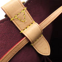 ルイヴィトン LOUIS VUITTON ネオノエ BB M46581 モノグラム モノグラムキャンバス 2WAYバッグ ゴールド金具 茶 ショルダー ハンドバッグ