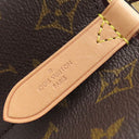 ルイヴィトン LOUIS VUITTON ネオノエ BB M46581 モノグラム モノグラムキャンバス 2WAYバッグ ゴールド金具 茶 ショルダー ハンドバッグ