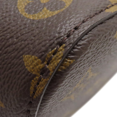 ルイヴィトン LOUIS VUITTON ネオノエ BB M46581 モノグラム モノグラムキャンバス 2WAYバッグ ゴールド金具 茶 ショルダー ハンドバッグ