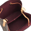 ルイヴィトン LOUIS VUITTON ネオノエ BB M46581 モノグラム モノグラムキャンバス 2WAYバッグ ゴールド金具 茶 ショルダー ハンドバッグ