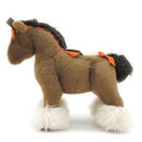 エルメス HERMES エルミー PPM ナチュラル アクリル レザー ぬいぐるみ 馬 ポニー