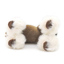 エルメス HERMES エルミー PPM ナチュラル アクリル レザー ぬいぐるみ 馬 ポニー