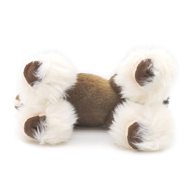 エルメス HERMES エルミー PPM ナチュラル アクリル レザー ぬいぐるみ 馬 ポニー