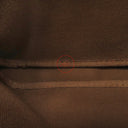 ルイヴィトン LOUIS VUITTON ポシェット アクセソワール M40712 モノグラム モノグラムキャンバス アクセサリーポーチ ゴールド金具 茶 ハンドバッグ