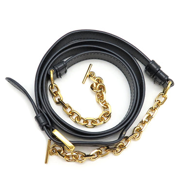 クリスチャン・ディオール Christian Dior オーバル カメラバッグ S2201UTZQ ネイビー レザー オブリークジャカード 2WAYバッグ ゴールド金具 CD Signature オブリーク 紺