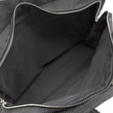 エルメス HERMES エールライントート MM グレー キャンバス トートバッグ シルバー金具 鍵・カデナ欠品