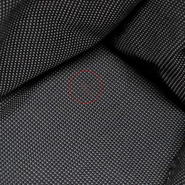 エルメス HERMES エールライントート MM グレー キャンバス トートバッグ シルバー金具 鍵・カデナ欠品