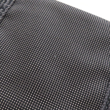 エルメス HERMES エールライントート MM グレー キャンバス トートバッグ シルバー金具 鍵・カデナ欠品