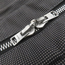 エルメス HERMES エールライントート MM グレー キャンバス トートバッグ シルバー金具 鍵・カデナ欠品