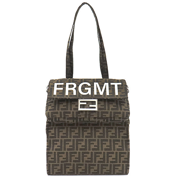【極美品・カード付✨】フェンディ ショルダーバッグ ズッキーノ ズッカ FFロゴ 楽天市場】フェンディ FENDI マンマバゲット ズッキーノ ワン