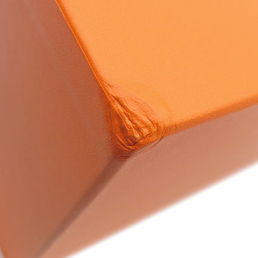 エルメス HERMES ピコタンロックMM エトゥープ トリヨンクレマンス ハンドバッグ シルバー金具 グレージュ