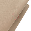 ルイヴィトン LOUIS VUITTON カプシーヌMM ベージュ トリヨンレザー 2WAYバッグ ゴールド金具 グレージュ ハンドバッグ ショルダーバッグ スタッズ