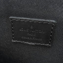 ルイヴィトン LOUIS VUITTON アーチー メッセンジャー M46442 モノグラムマカサー モノグラムマカサー ショルダーバッグ ブラック金具 茶