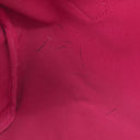 ルイヴィトン LOUIS VUITTON スピーディ30 M41989 モノグラムベイ モノグラムキャンバス ハンドバッグ ゴールド金具 茶 ピンク ボストン チェーン柄 鍵・パドロック欠品