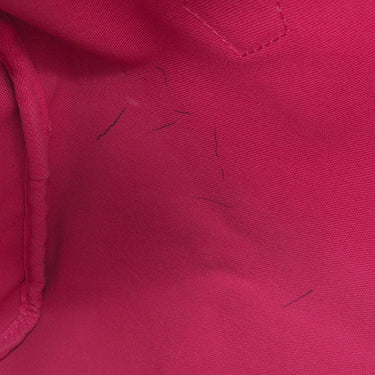 ルイヴィトン LOUIS VUITTON スピーディ30 M41989 モノグラムベイ モノグラムキャンバス ハンドバッグ ゴールド金具 茶 ピンク ボストン チェーン柄 鍵・パドロック欠品