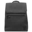 ルイヴィトン LOUIS VUITTON ファストライン バッグパック M21367 ブラック 牛革 リュック・デイパック マットブラック金具 黒 LVアエログラム チャーム欠品