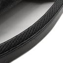 ルイヴィトン LOUIS VUITTON ファストライン バッグパック M21367 ブラック 牛革 リュック・デイパック マットブラック金具 黒 LVアエログラム チャーム欠品