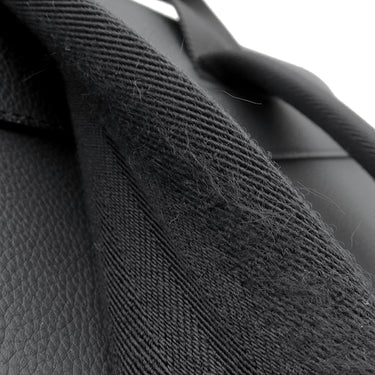 ルイヴィトン LOUIS VUITTON ファストライン バッグパック M21367 ブラック 牛革 リュック・デイパック マットブラック金具 黒 LVアエログラム チャーム欠品