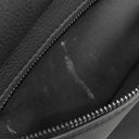 ルイヴィトン LOUIS VUITTON ファストライン バッグパック M21367 ブラック 牛革 リュック・デイパック マットブラック金具 黒 LVアエログラム チャーム欠品