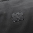 ルイヴィトン LOUIS VUITTON ファストライン バッグパック M21367 ブラック 牛革 リュック・デイパック マットブラック金具 黒 LVアエログラム チャーム欠品
