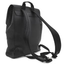 ルイヴィトン LOUIS VUITTON ファストライン バッグパック M21367 ブラック 牛革 リュック・デイパック マットブラック金具 黒 LVアエログラム チャーム欠品