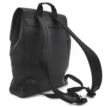 ルイヴィトン LOUIS VUITTON ファストライン バッグパック M21367 ブラック 牛革 リュック・デイパック マットブラック金具 黒 LVアエログラム チャーム欠品