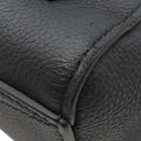 ルイヴィトン LOUIS VUITTON ファストライン バッグパック M21367 ブラック 牛革 リュック・デイパック マットブラック金具 黒 LVアエログラム チャーム欠品