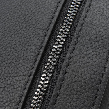 ルイヴィトン LOUIS VUITTON ファストライン バッグパック M21367 ブラック 牛革 リュック・デイパック マットブラック金具 黒 LVアエログラム チャーム欠品