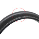 エルメス HERMES ケリー28 外縫い グラファイト ボックスカーフ 2WAYバッグ シルバー金具 灰色