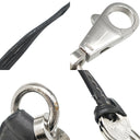 エルメス HERMES ケリー28 外縫い グラファイト ボックスカーフ 2WAYバッグ シルバー金具 灰色