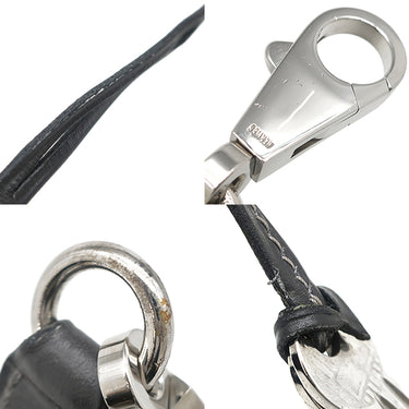 エルメス HERMES ケリー28 外縫い グラファイト ボックスカーフ 2WAYバッグ シルバー金具 灰色