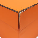 エルメス HERMES バーキン35 ブルージーン トゴ ハンドバッグ シルバー金具 青